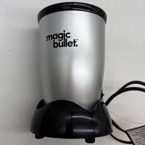 Magic Bullet MB-1101 Food Prep Blender Base Power Unit ONLY - tested works